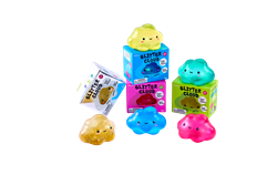 JAdore Glitter Cloud Squishy 22PC CDU