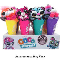 Zuru Coco Surprise Cone 12pk CDU