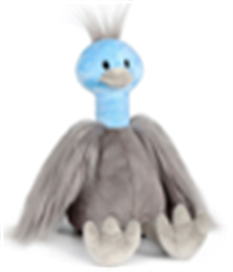 Emmy Emu Vegan Angora 43cm