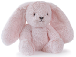 Little Betsy Bunny Pink 25cm
