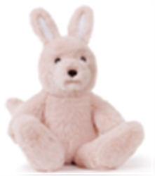Little Cotton Kangaroo Vegan Angora  25cm