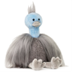 Little Emmy Emu Angora 25cm