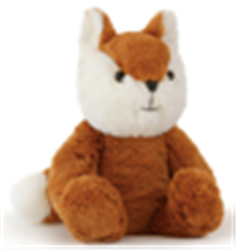 Little Frankie Fox 25cm