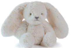 Little Ziggy Bunny Oatmeal 25cm