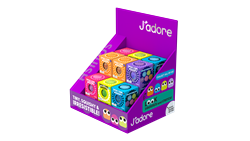 JAdore Spiky Orb Squishy 24PC CDU