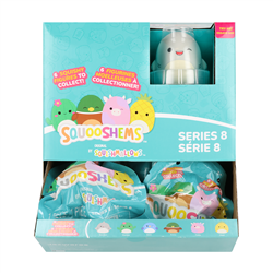 Squishmallows Squooshems 28Pk CDU
