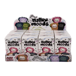 Squishmallows Clip Mallow MysteryBox 12CDU