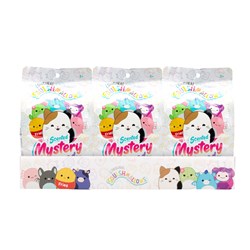 Squishmallow 5in Mystery Squad Ast 12PkCDU