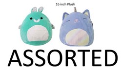 Squishmallow 16inch  Assorted 6pk