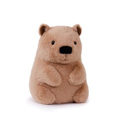 Wallace Wombat Vegan Angora 29cm