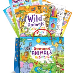 Animal Activity Bag