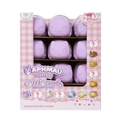 Aphmau Mystery Squishy Bakery Asst 24pcCDU