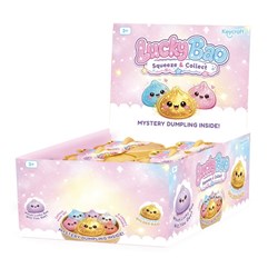 Lucky Bao Bun Mystery Dumpling 12PC CDU
