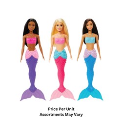 Barbie Mermaid Assorted