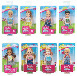 Barbie Chelsea Assortment 2