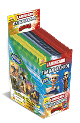 Italian BrainrotChaosSeries 3Cards 24pcCDU