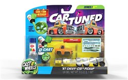 CarTuned Custom Shop Asst