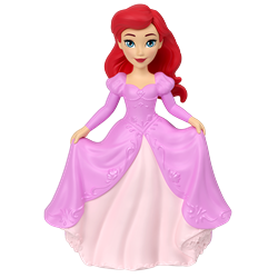 Disney Princess Mini Dolls Assorted
