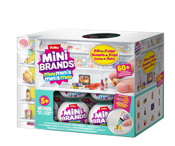 Zuru Mini Brands FilltheFridge Ast 25pkCDU