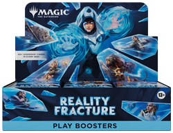MTG Reality Fracture Booster Cards 30pcCDU