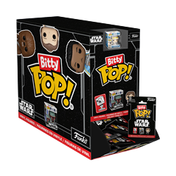 FUNKO Bitty Pop Asst 32pc CDU