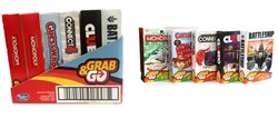 Grab and Go Games Assorted