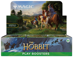 MTG The Hobbit Booster Cards 30pc CDU