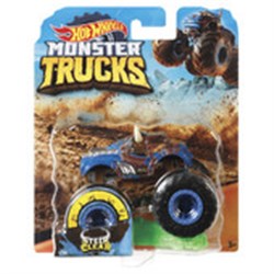 Hot Wheels Monster Trucks