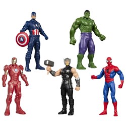 Marvel Figurine Assorted