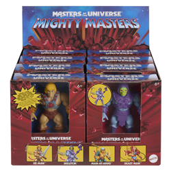 Master of the Universe Figurine Asst8pcCDU