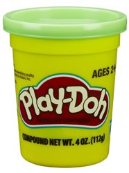 Play Doh Single Can