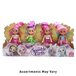 Zuru Sparkle Girlz Mini Doll 24pk CDU