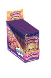 Squishy Dumpling Trading Card 20Pkt CDU