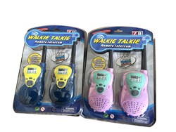Walkie Talkies Assorted