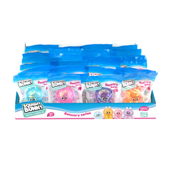 Trend Hub Squishy Bunny Assorted 24pc CDU