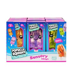 Trend Hub Popsicle Squishy Asst 12pc CDU
