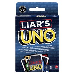 Uno Liars 8pc CDU