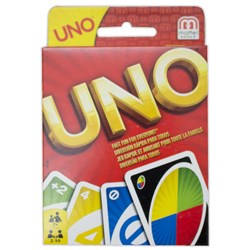 Uno Playing Cards