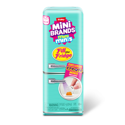 Zuru Mini Brands Fill the Fridge Playset