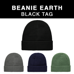 EARTH BEANIES - 4 PACK
