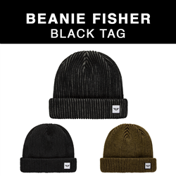 FISHER BEANIES - 4 PACK