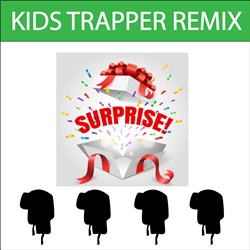 Kids Tag Trappers Pack - Assorted Mix - 6 Pack