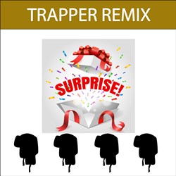 Gold Tag Trappers Pack - Assorted Mix - 6 Pack