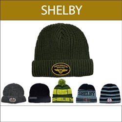 Gold Tag Beanies Pack - Shelby - 6 Pack