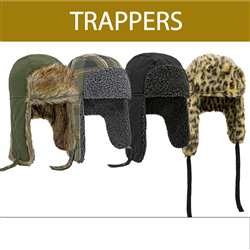 TRAPPERS - 4 PACK