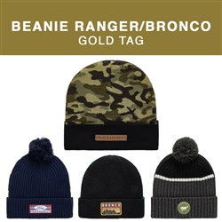 BEANIE LIC A FORD- 4 PACK