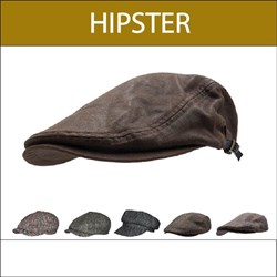 HAT Hipster - 6 Pack