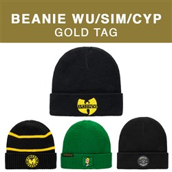BEANIE LIC WUTANG HOMER - 4 PACK