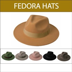 SUN Fedora - MIX - 6 Pack