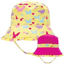 Skye Bucket Hat - Multi